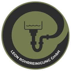 Leon Rohrreinigung Logo