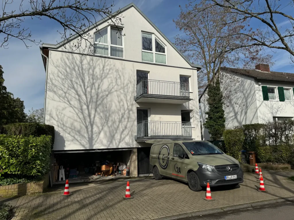 Leon Rohrreinigung Referenz 1