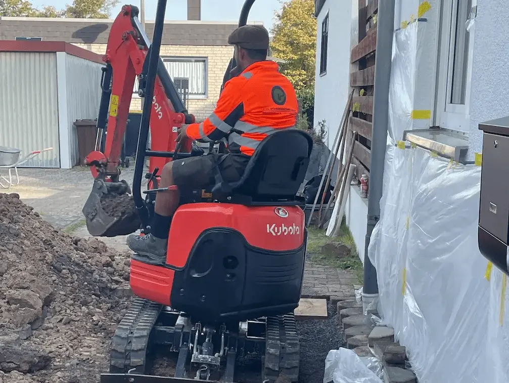 Leon Rohrreinigung Referenz 2